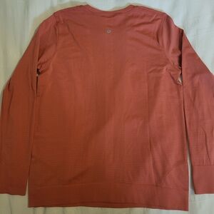 Lululemon Swiftly Relaxed Long Sleeve Size 6